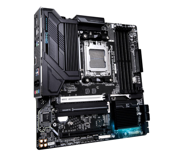 GIGABYTE Płyra główna B850M GAMING X WIFI6E B850M GAMING X WF6E - 1306499 - zdjęcie 3